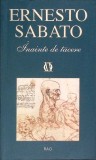 Carte Eseu/Publicistica INAINTE DE TACERE de Ernesto Sabato, Editura RAO, 2002, Necartonata, 187 pagini