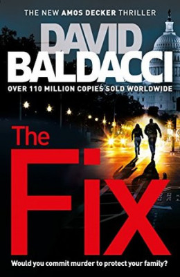 David Baldacci - The Fix foto