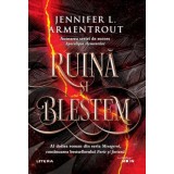 Ruina si blestem (seria Mesagerul, vol. II)