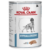 Cumpara ieftin Royal Canin Hypoallergenic Dog conserva, 400 g