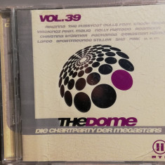 The Dome vol 39 - Selectiuni - 2CD Set (2006/EMI/Germany) - CD ORIGINAL/ca Nou