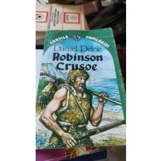 Robinson Crusoe - Daniel Defoe
