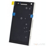 LCD Sony Xperia S, LT26i, Complet, White, SWAP