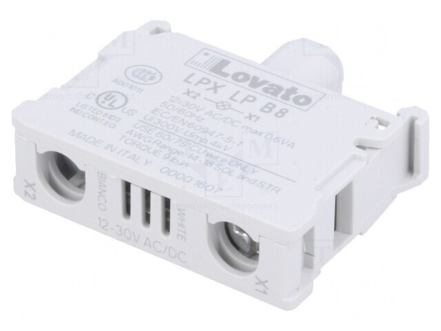&#039;Element de Iluminare LED Platinum 22mm&#039;