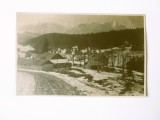Rară! Carte poștala foto cabane &icirc;n munții Bucegi,necirculată anii 30,produsul din imagini.