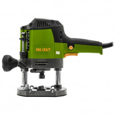 POB1200H freza lemn PROCRAFT, produsul contine taxa timbru verde 2.2 RON Innovative ReliableTools