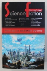 THE YEAR &amp;#039; S BEST SCIENCE FICTION , ANTOLOGIILE GARDNER DOZOIS VOL. 3 , 2008 foto