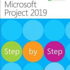 Microsoft Project 2019 Step by Step