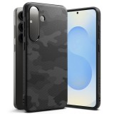 Husa pentru samsung galaxy s25 plus - ringke onyx design - camo black