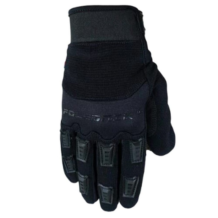 Manusi moto Polednik Kevlar negru marime M
