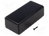 Carcasa ABS, 54mmx121mmx42mm, SUPERTRONIC - PP009AN-S