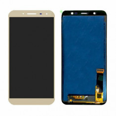 Display Samsung Galaxy J8 2018 Complet Auriu foto