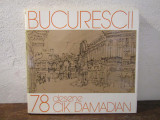 BUCURESCII - 78 desene CIK DAMADIAN