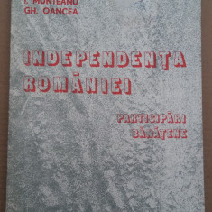 (C490) I. LUNCAN S.A. - INDEPENDENTA ROMANIEI - PARTICIPARI BANATENE