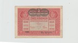 bnk bn Austria 2 coroane 1917