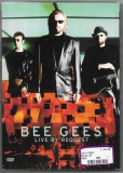 Bee Gees - Live By Request, DVD-V