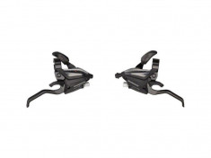 Manete Schimbator/Frana Shimano St-Ef500-2A, 8X3 Vit., Standard Schimbator/FranaPB Cod:ESTEF5002PV8A3 foto