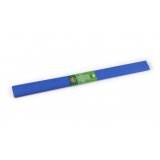 Hartie creponata 50x200 cm,albastru prusia,10 bucati set, koh-i-noor
