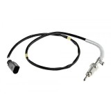 Senzor temperatura gaze ardere Vw Multivan 6 2.0tdi, 4motion 2015-, Transporter 2.0tdi, 4motion 2015-, In Fata Turbocompresor, 04L906088DF