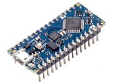 Arduino Nano Every cu Pini și USB Micro