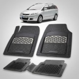Cumpara ieftin Covorase Mazda 5 Compatibile 2005-2010 | Silver
