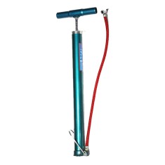 Pompa manuala pentru auto, biciclete, produse gonflabile, maner metalic
