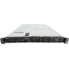 Server Dell Poweredge R420 2 x Xeon Six Core E5-2440 V2 16GB H710 mini