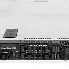 Server Dell Poweredge R420 2 x Xeon Six Core E5-2440 V2 16GB H710 mini