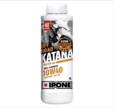 Ulei 10W40 Ipone Off Road Katana 1 litru - 100% sintetic