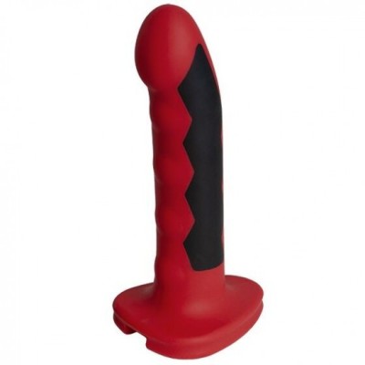 ELECTRASTIM - SILICONE FUSION KOMODO DILDO foto