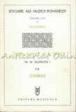 Scoala Muzicala De La Putna. Stihirar. Ms. Nr. 56/544/576 I
