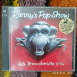 -Y- CD ORIGINAL ( 2xCD ) RONNY&#039;S POP SHOW ( STARE NM )