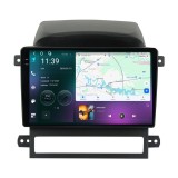 Navigatie dedicata cu Android Chevrolet Captiva 2006 - 2011, 12GB RAM, Radio