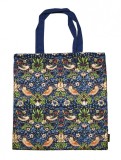 Sacosa William Morris - Strawberry Thief, Fridolin