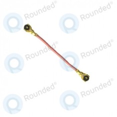 HTC One Mini 2 (M8MINn) Cablu antenă roșu foto