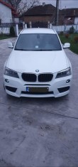 BMW X3 M-Paket 2012