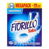 Tablete pentru masina de spalat vase, Fiorillo , 100 buc