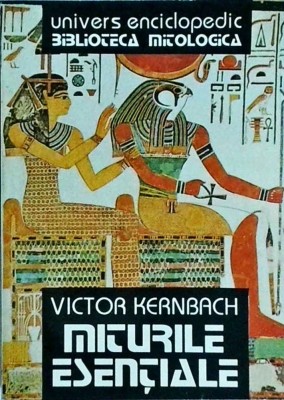 Victor Kernbach - Miturile esentiale foto