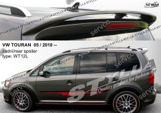 Eleron prelungire haion luneta tuning sport VW Touran Mk1 1T3 2010-2015 v5 foto