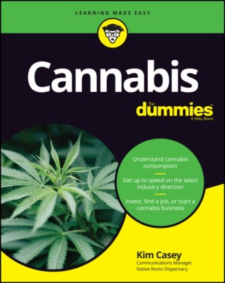 Cannabis for Dummies foto