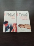 Cumpara ieftin Ian McEwan - Mangaieri straine + Prima dragoste, ultimele ritualuri