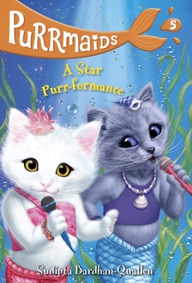 Purrmaids #5: A Star Purr-Formance foto