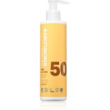 Derma Sun Lotion loțiune pentru plaja SPF 50 200 ml