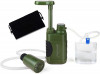 Odoor Pompă pentru purificare de apă Filtru de apă de supraviețuire Camping Călă