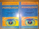 Psihologie 1, 2: Cursurile anului III, sem. I - Aurel Stan, Nicoleta Turliuc