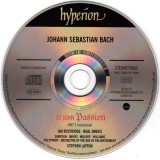 St John Passion | Polyphony, Orchestra Of The Age Of Enlightenment, Stephen Layton, Ian Bostridge, Neal Davies, Carolyn Sampson, Iestyn Davies, Nichol