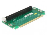 Riser Card PCI Express x16 unghi 90&deg; right insertion pentru HTPC, Delock 41914