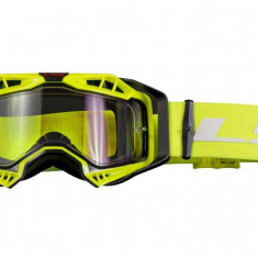 Ochelari LS2 cross/enduro/atv, culoare galben, lentila clara Cod Produs: MX_NEW AK7201001054