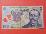 Bancnota 100 lei 2005(2007) - UNC