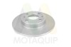 MOTAQUIP LVBD387Z COATED Disc frana